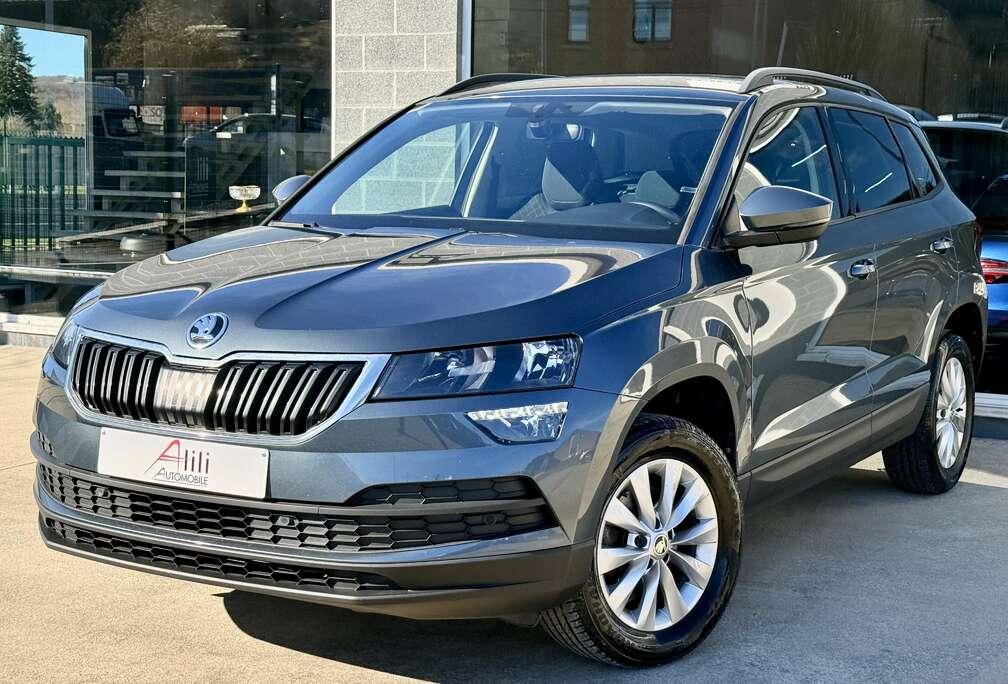 Skoda Karoq 1.6TDi*Boite-Auto*Camera*Garantie 12 mois*