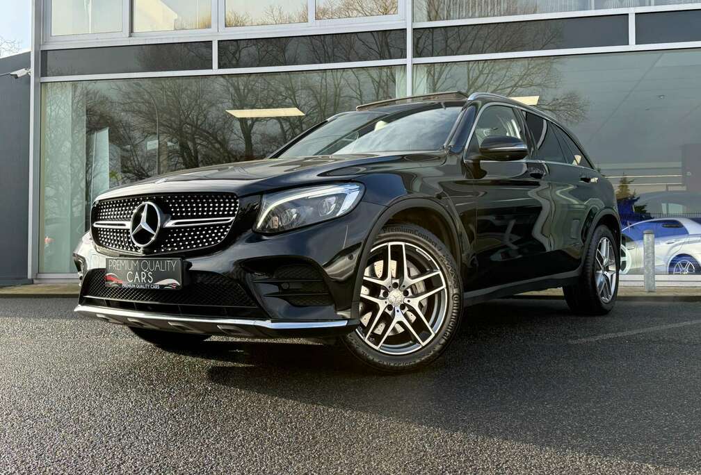 Mercedes-Benz AMG / PANO / TREKHAAK / 360CAM / NAVI / ZTLVRW