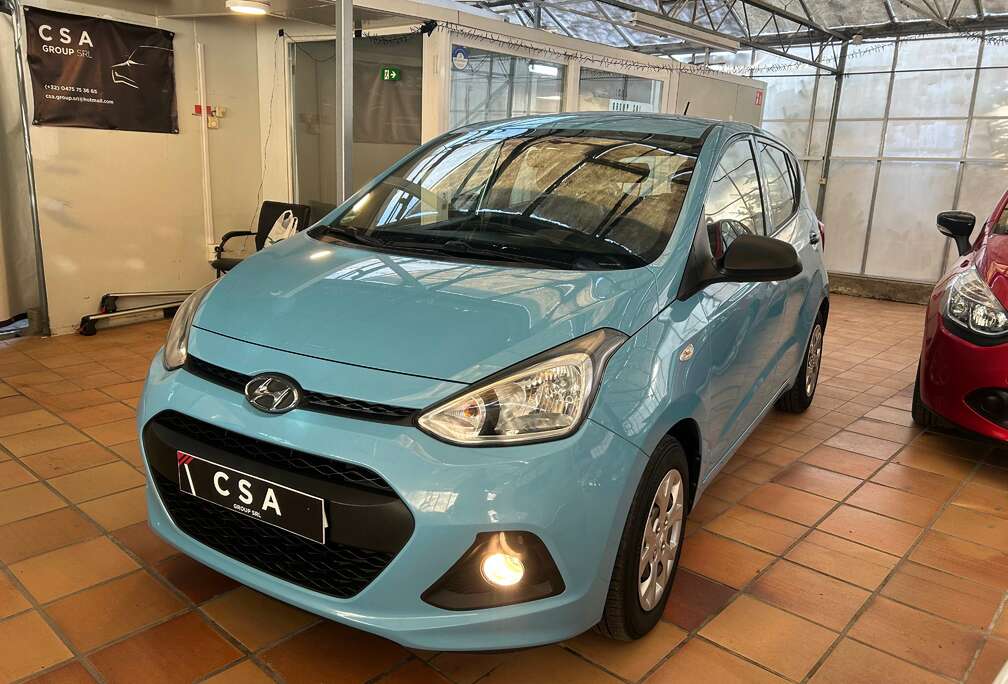 Hyundai i10 1.0i Blue Drive