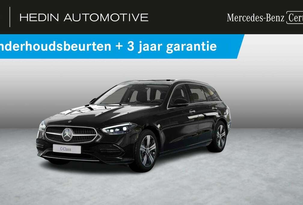 Mercedes-Benz DE Break Luxury Line  Panoramisch Dak  Trekhaak