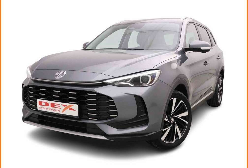 MG 1.5i Hybrid+194 AT Luxury + Leather + GPS + 360Cam + Heated Seats + LED