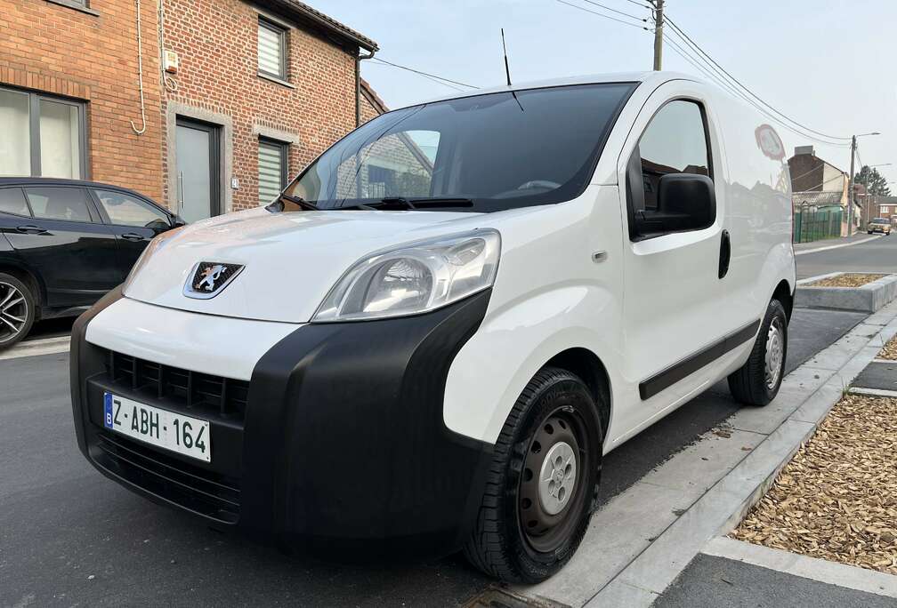 Peugeot 1.3 HDi 75CV 2 PLACES UTILITAIRE CTOK