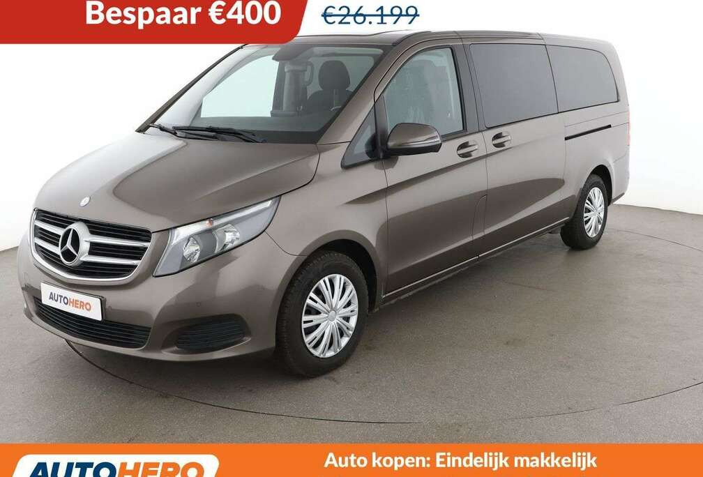 Mercedes-Benz V 200 d extralang