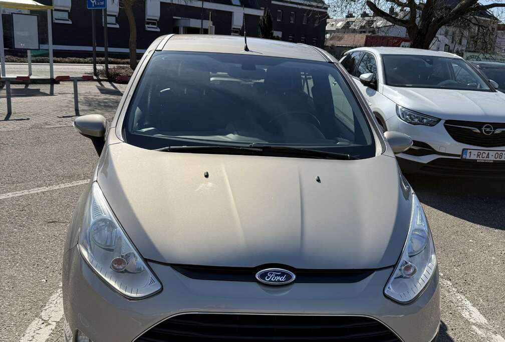 Ford 1.5 TDCi SYNC Edition