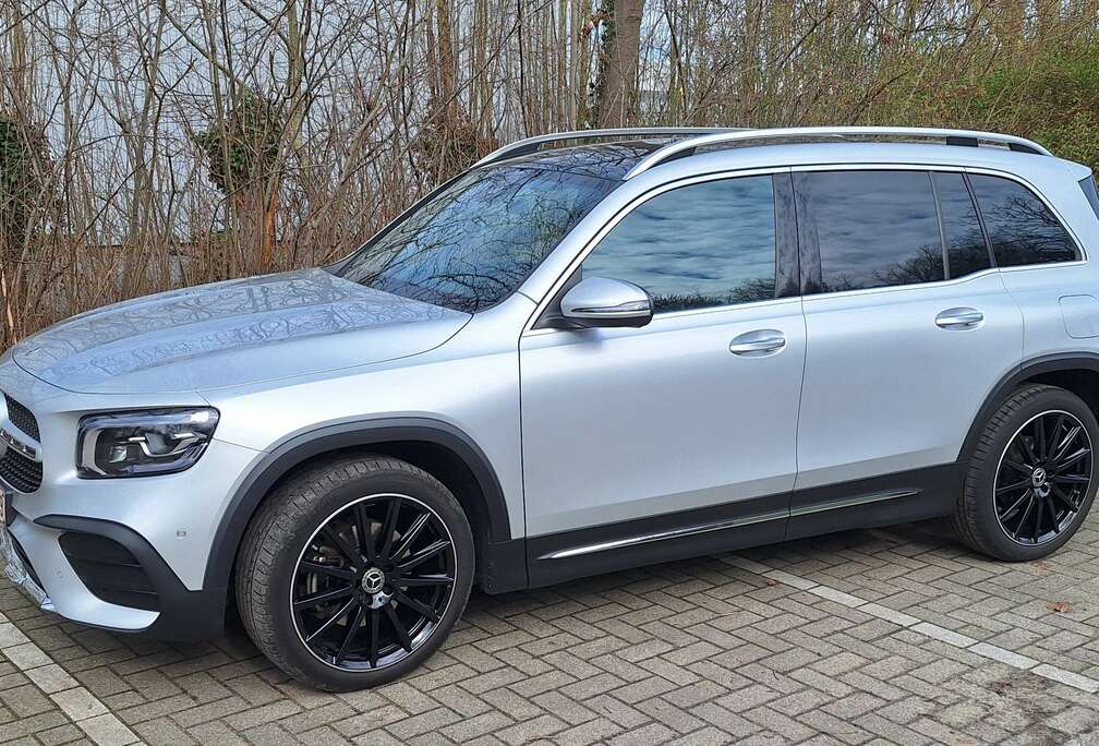 Mercedes-Benz GLB 200 d