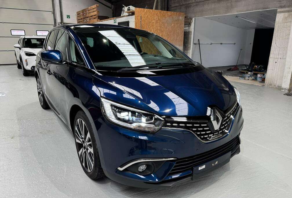 Renault Scénic 1.33 TCe Initiale Paris EDC GPF (EU6.2)