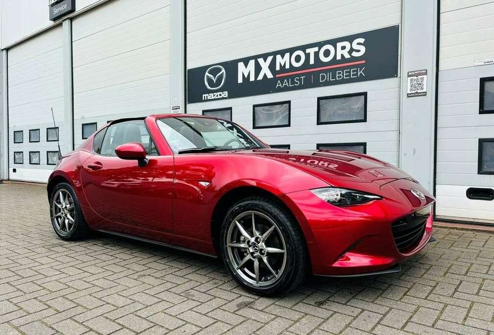 Mazda 1.5L SkyG 132 pk 6MT * Skycruise Sport * Recaro *