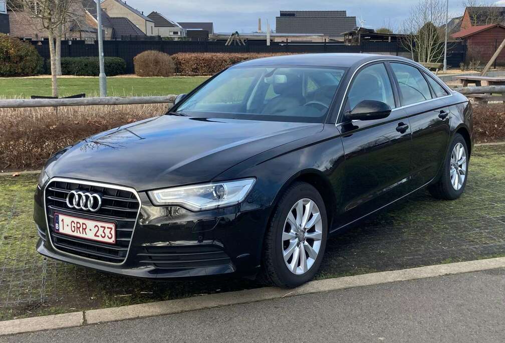 Audi A6 3.0 TDi V6 Multitronic