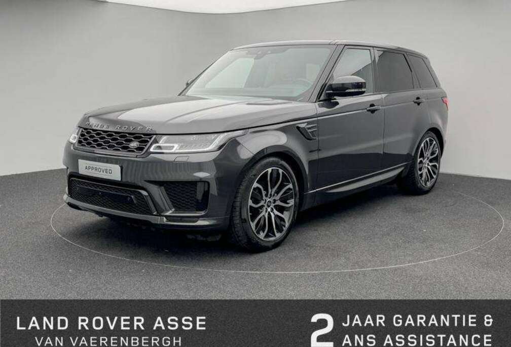 Land Rover 3.0 SDV6 HSE