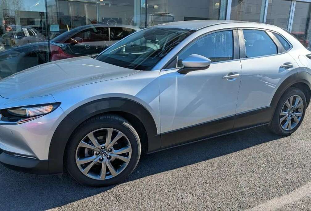Mazda Skydrive 180PK