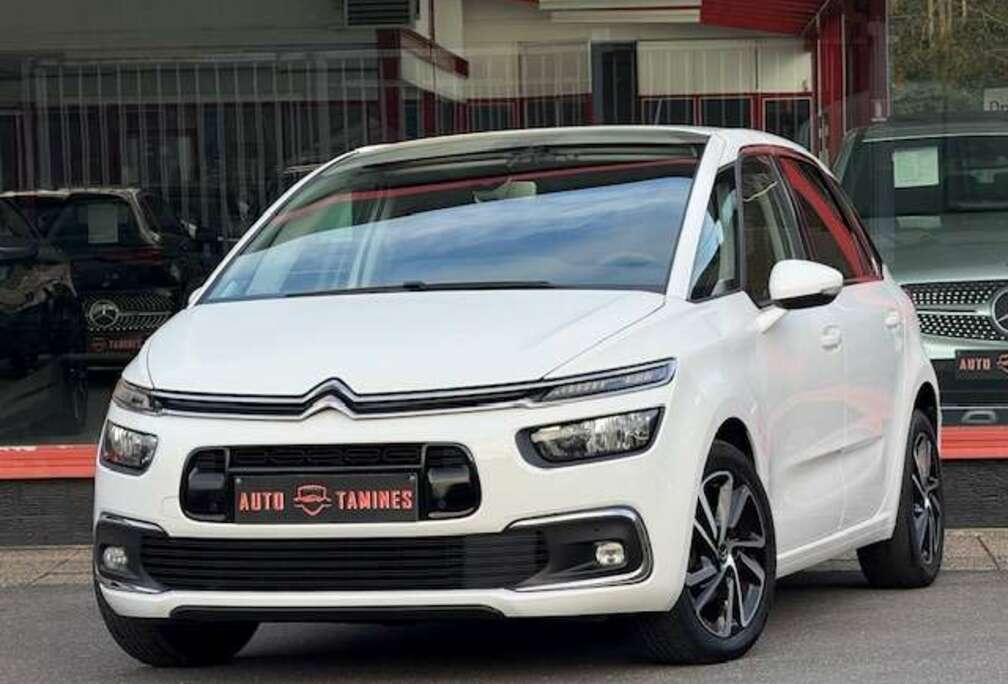 Citroen C4 Spacetourer 1.5 BlueHDi / 1er Main / 131 CV