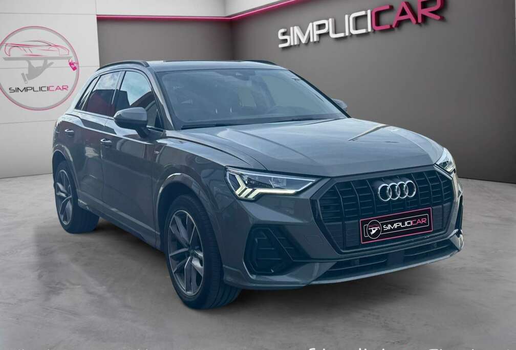 Audi GARANTIE 12 MOIS* 2L Diesel* S-Lines*