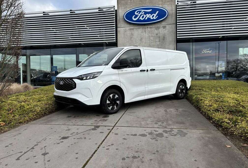 Ford 340L/ TREND / L2 / 64 kWh / ELEKTRISCH