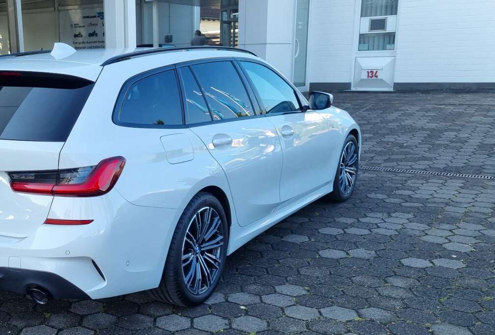 BMW Touring 318iA M sport
