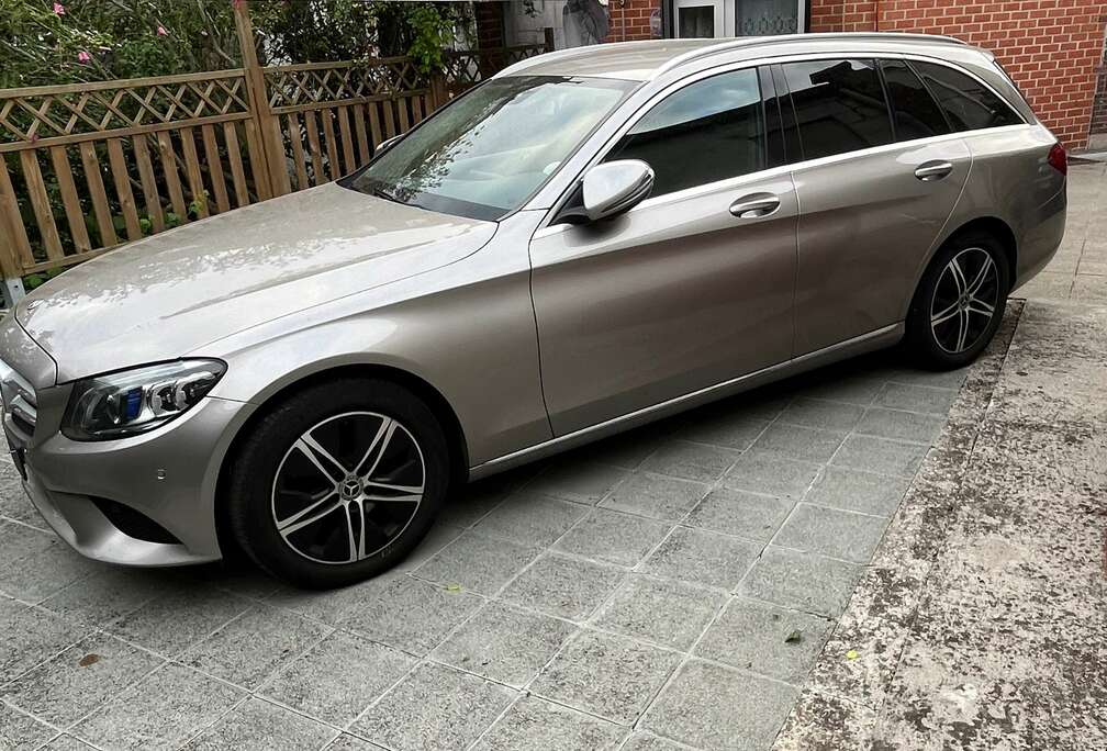 Mercedes-Benz C 200 d Business Solution