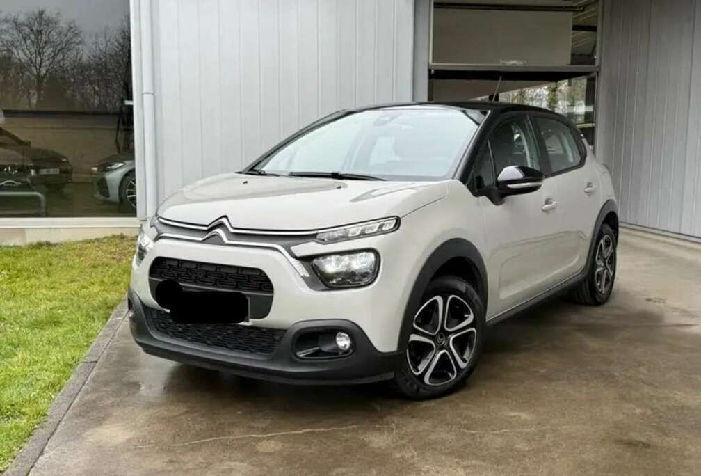 Citroen 1.2i PureTech Plus Origins S&S (EU6.4)