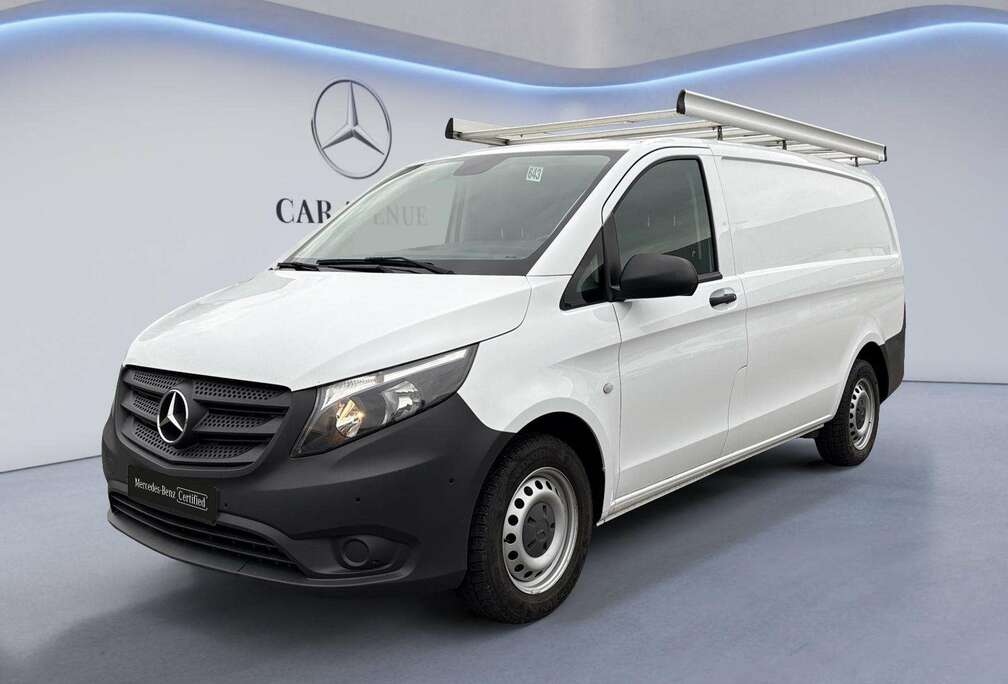 Mercedes-Benz 116 CDI L2 (22.900€ HTVA)
