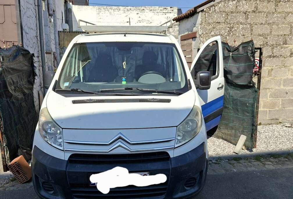Citroen 1,6 hdi