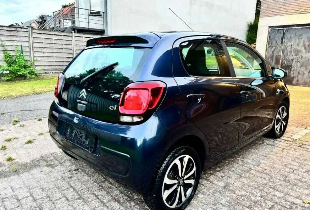 Citroen C1 1.2i