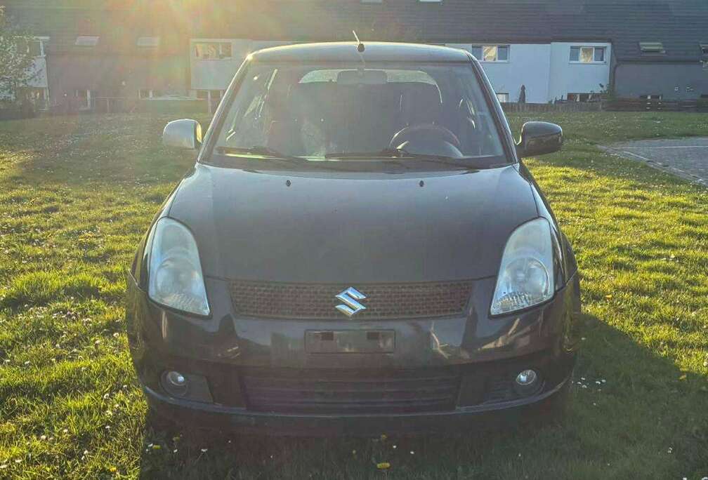 Suzuki 1.3i 16v Dachkin