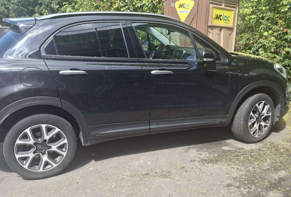 Fiat 2.0 Multijet 4x4 Cross