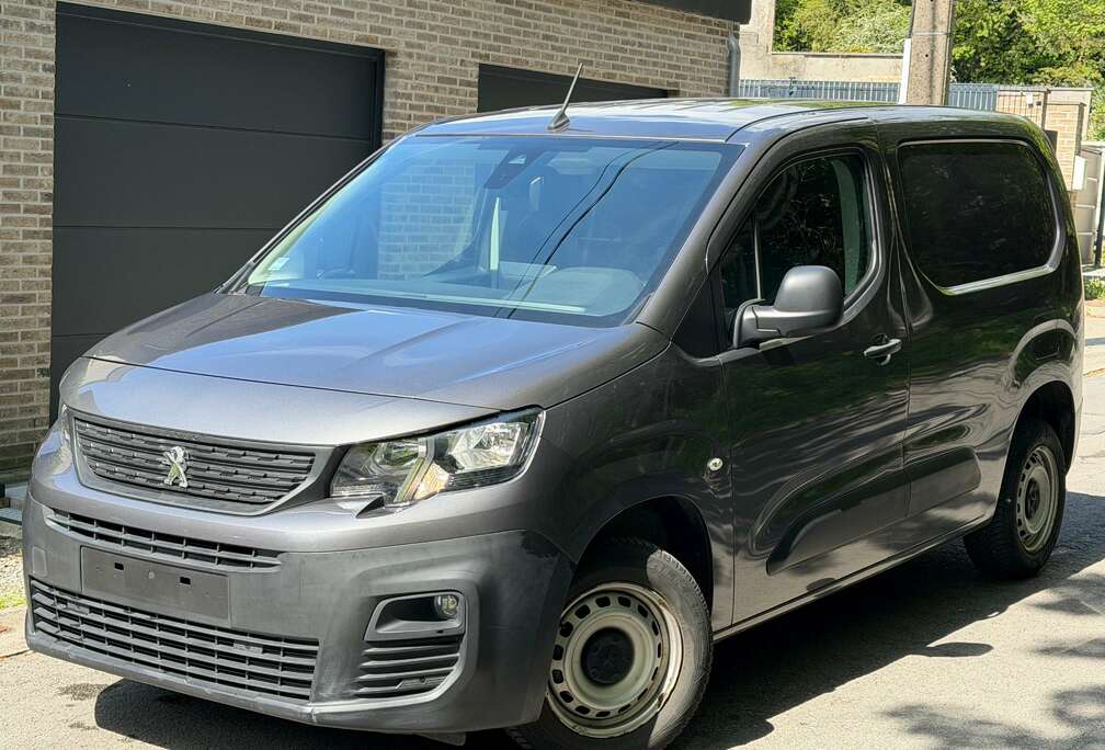 Peugeot Asphalt-1.5 BlueHDi-NAVIGATION-CAMERA-CARPLAY-CAPTEUR RECUL-UTILITAIRE