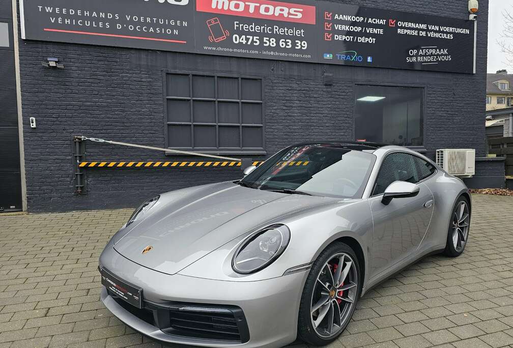 Porsche Carrera 2S  \