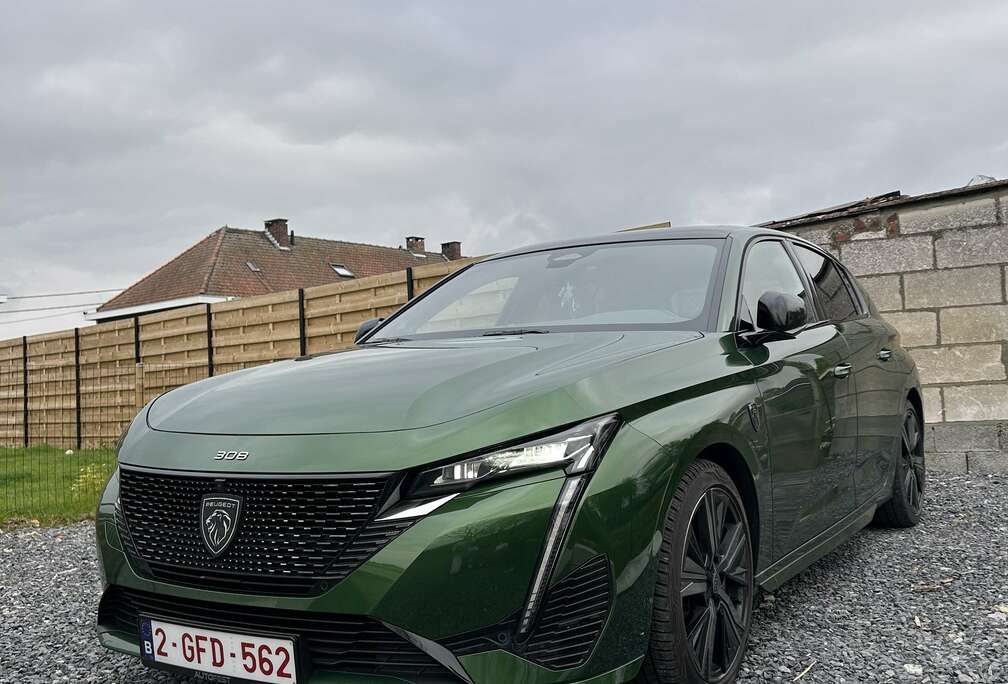 Peugeot 1.2 PureTech GT Pack S&S (EU6.3)