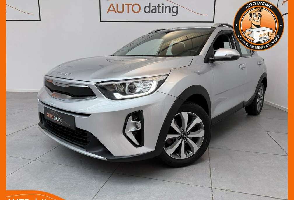 Kia Stonic 1.0 T Pulse ISG DCT