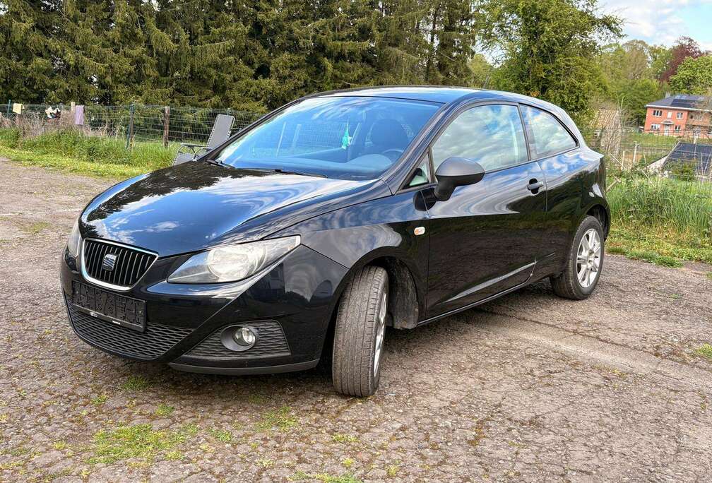 SEAT Ibiza SC 1.4i Reference GARANTIE 1 AN