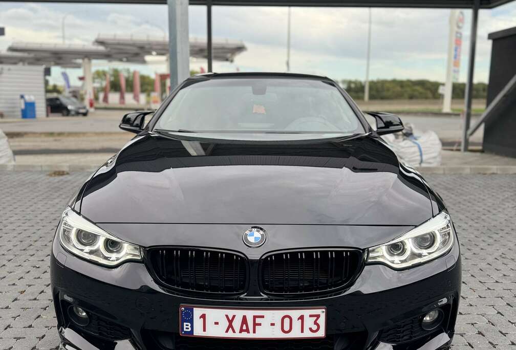 BMW Cabrio dA