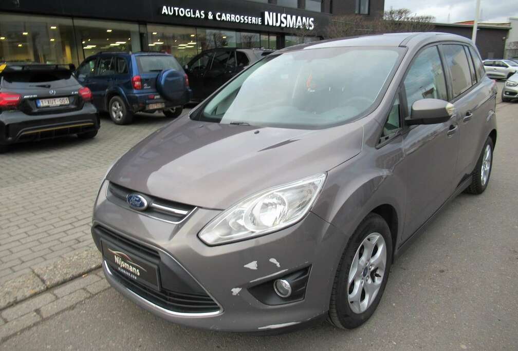 Ford 1.6 TDCi Trend-Airco-EXPORT/HANDELAAR