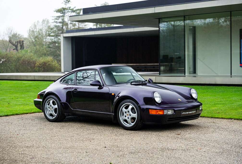 Porsche 30 Jahre Edition/N 858/COLLECTOR/FULL HISTORY