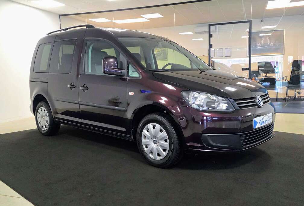 Volkswagen Caddy Maxi Life 1.6 CR TDi Maxi Baseline