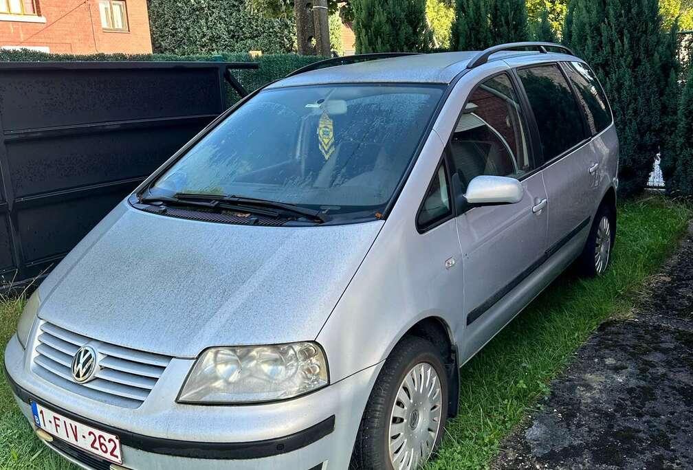 Volkswagen 1.9 TDI Comfortline