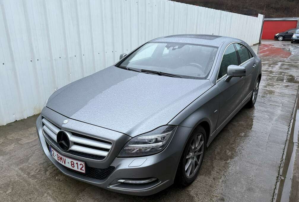 Mercedes-Benz CDI BE