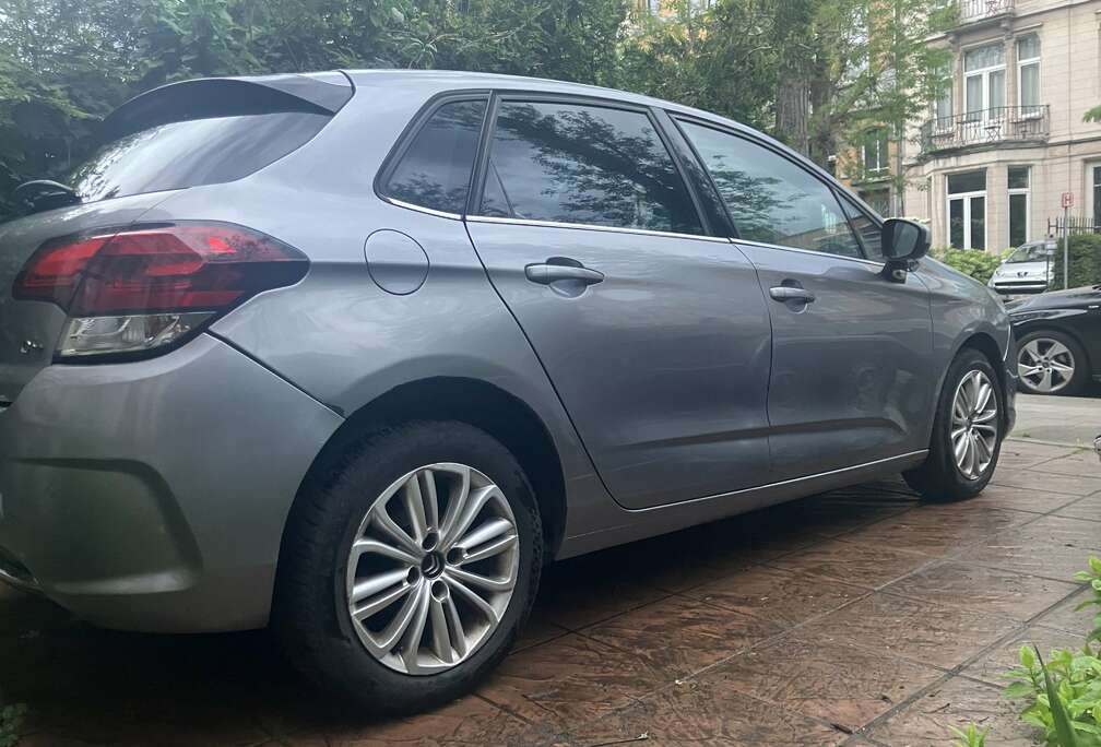 Citroen C4 1.6 e-HDi Collection FAP