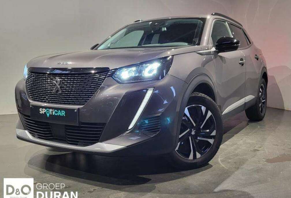 Peugeot Allure Pack 1.2 PureTech 100pk Man.6