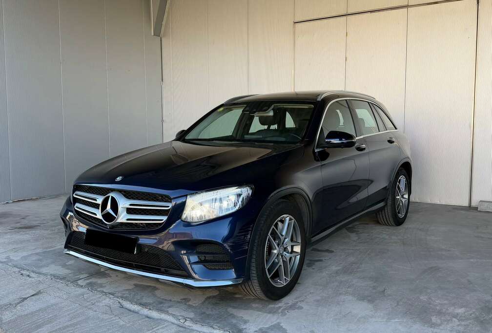 Mercedes-Benz d 4-Matic AMG PACK