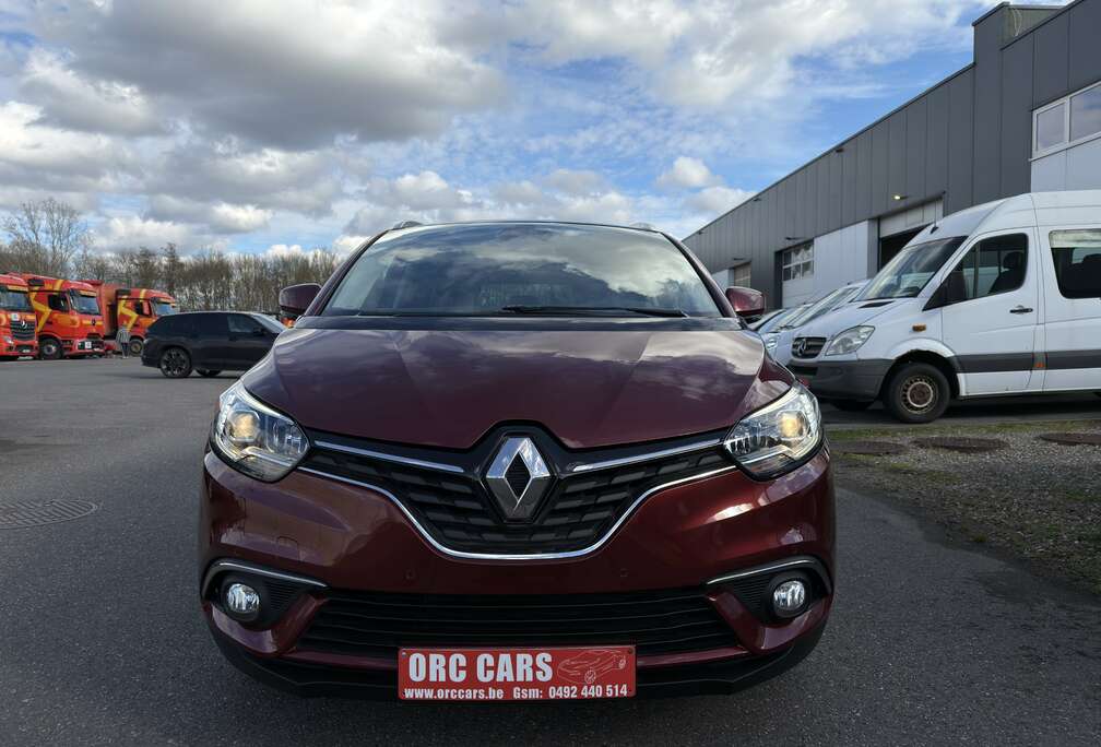 Renault ENERGY TCe 130 BOSE EDITION 7PL