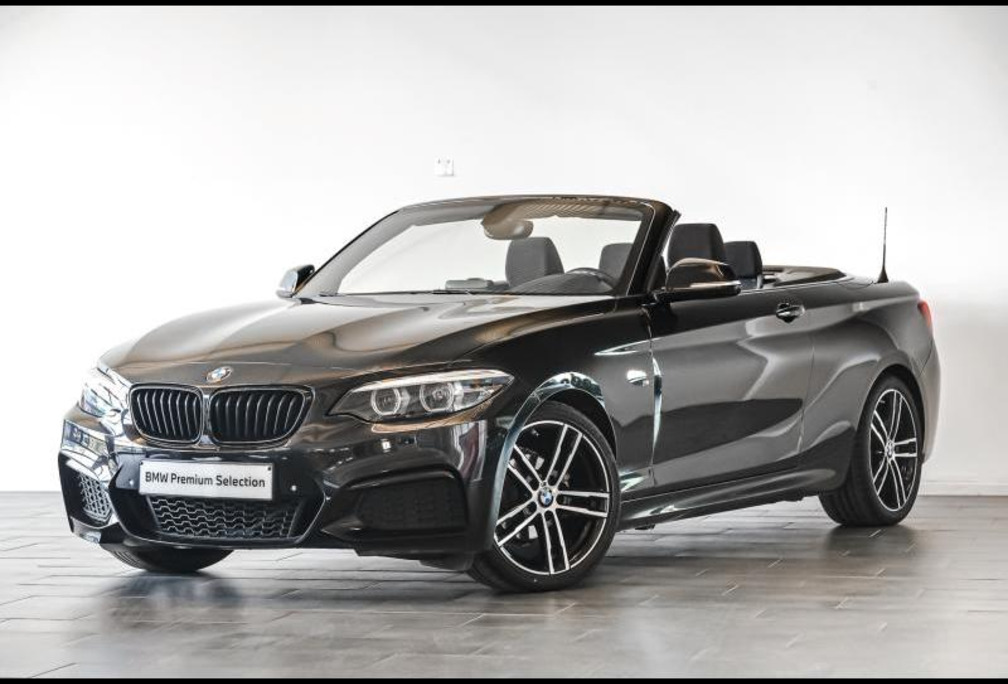BMW M SPORT - AUTOMAAT - NAVI - LED