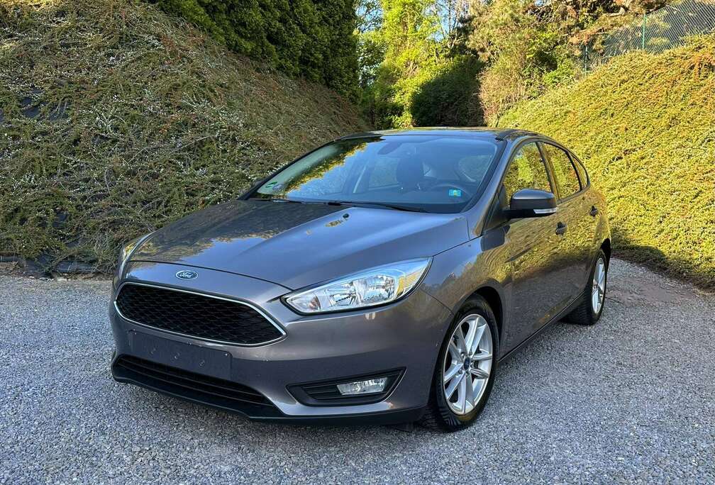 Ford 1.0 EcoBoost /Carnet Ford /1er proprio /Très propre /..