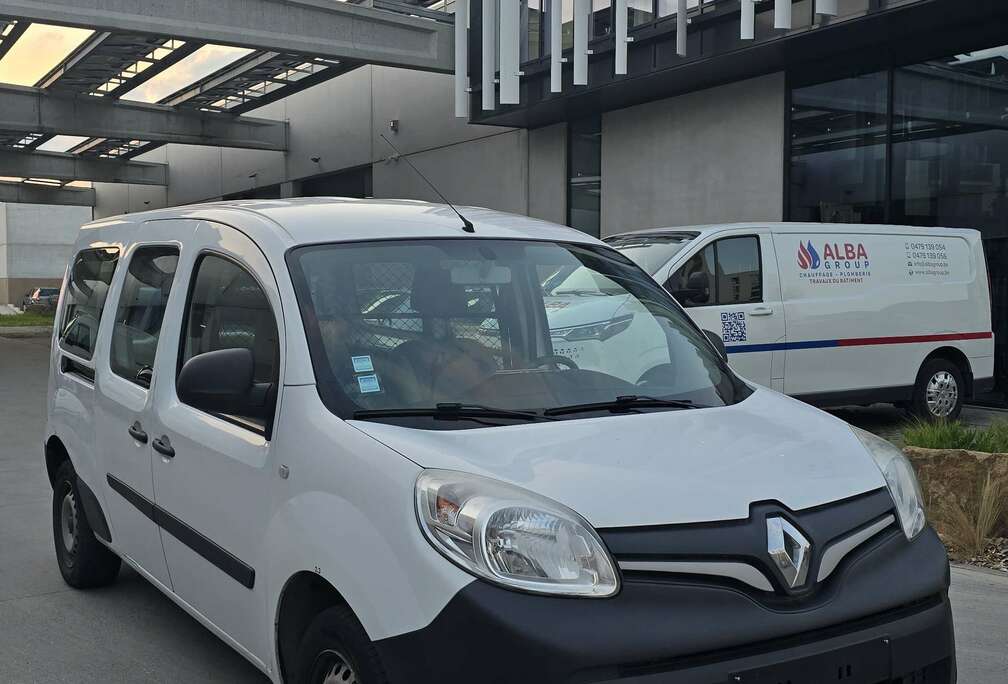 Renault EXPRESS GRAND VOLUME BLUE DCI 95 CONFORT
