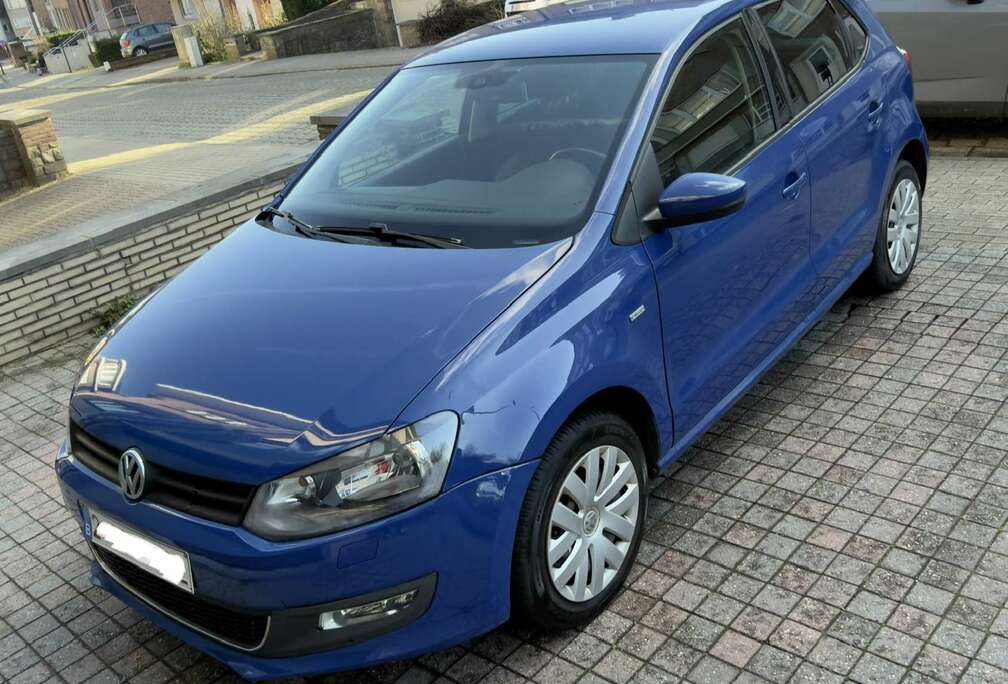 Volkswagen 1.2i Life