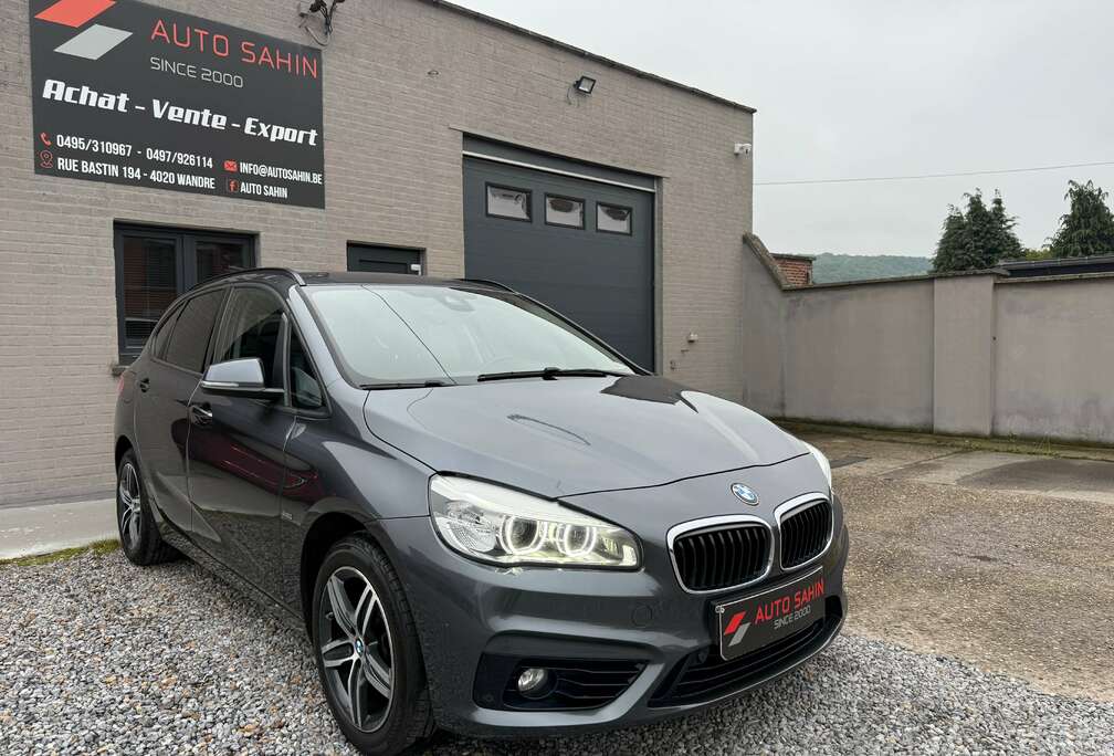 BMW *BOITE AUTO,SPORT EDITION,LED,XENON,GPS,CAPTEURS A