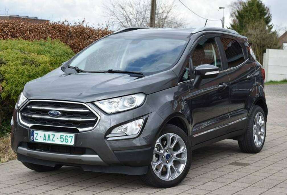 Ford 1.0 EcoBoost*Camera*CarPlay*263€ P/M SANS ACOMPTE