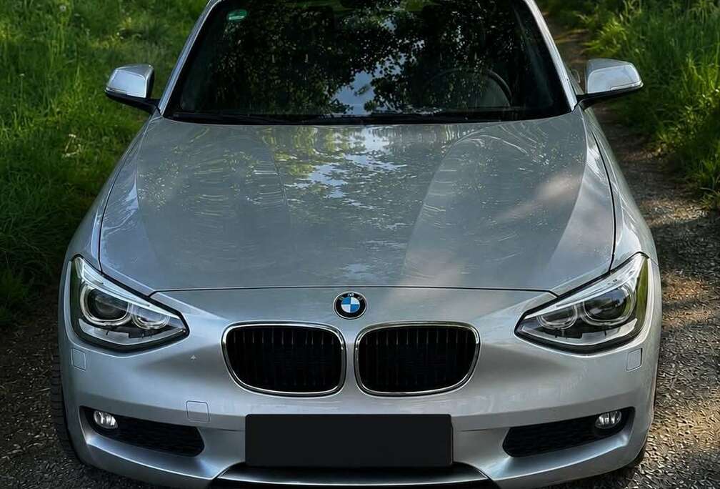 BMW 116i M Sport Edition