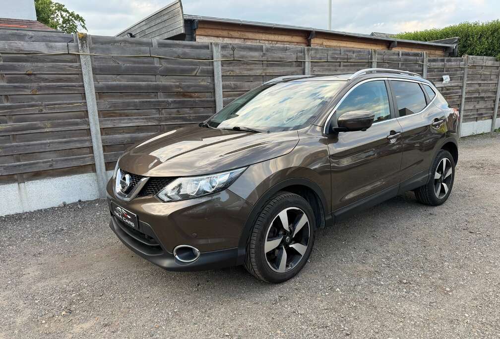 Nissan Qashqai 1.2 DIG-T 2WD Acenta Xtronic