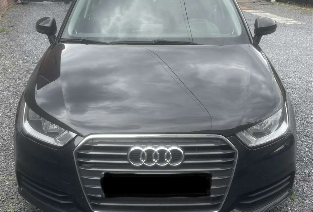 Audi Sportback 1.0 TFSI ultra Design