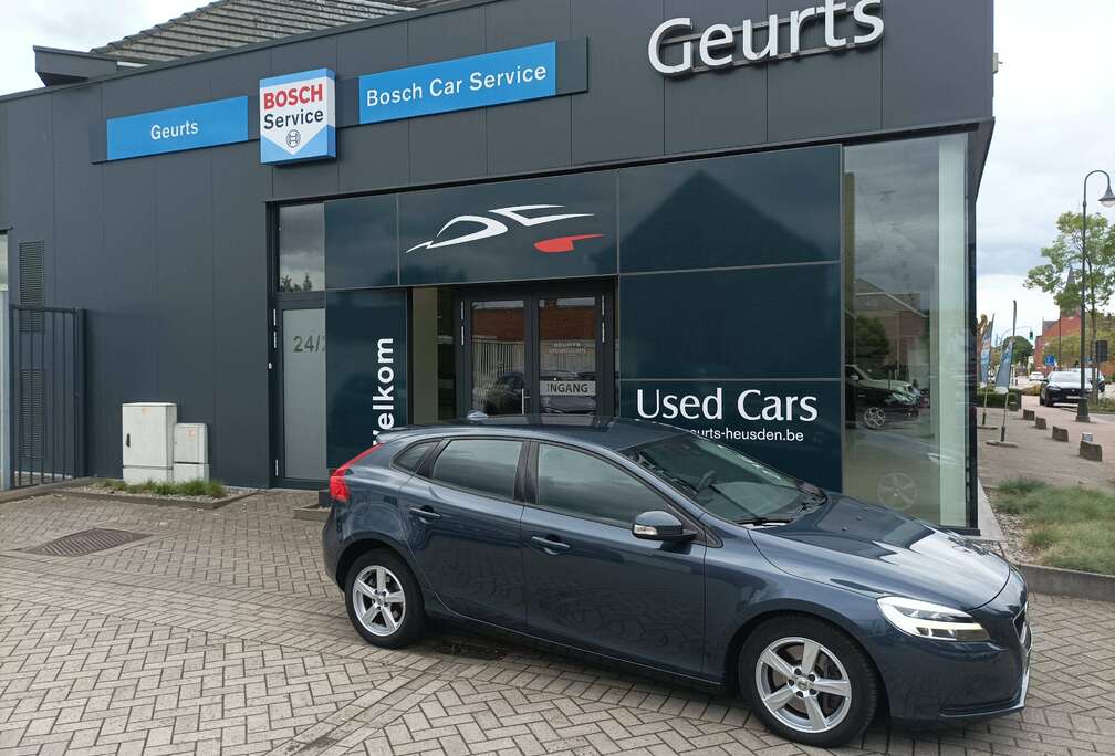 Volvo V40 1.5 T2 Edition Geartronic GPF(EU6d-TEMP)
